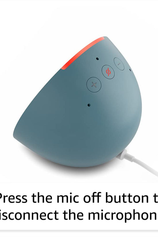 Alexa smart voice speaker