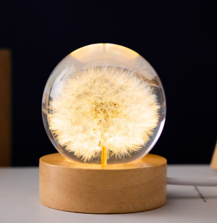 crystal gift