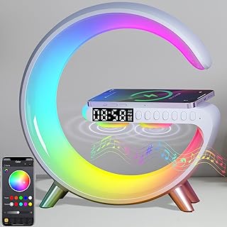 Conch light smart speaker