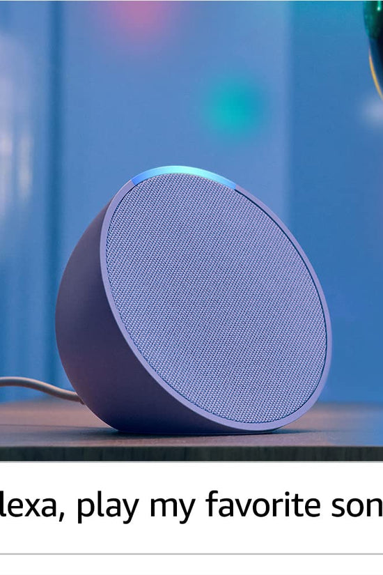 Alexa smart voice speaker