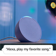 Alexa smart voice speaker