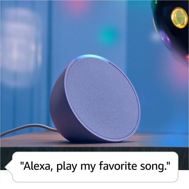 Alexa smart voice speaker