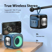 Portable TWS Stereo Sound