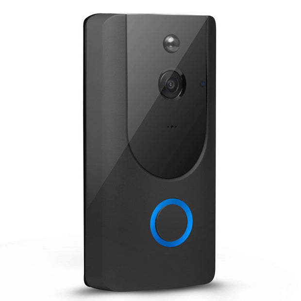 Smart WiFi Doorbell with Video and Audio