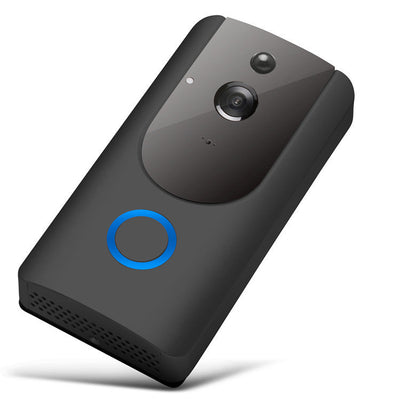 Smart WiFi Doorbell with Video and Audio