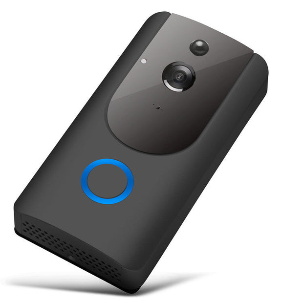 Smart WiFi Doorbell with Video and Audio