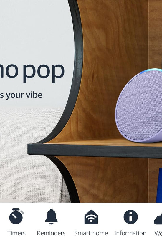 Alexa smart voice speaker