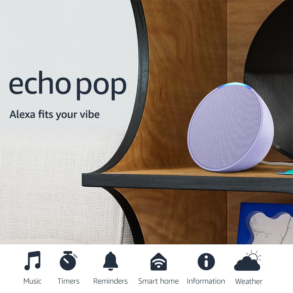 Alexa smart voice speaker