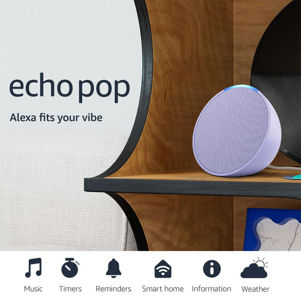Alexa smart voice speaker
