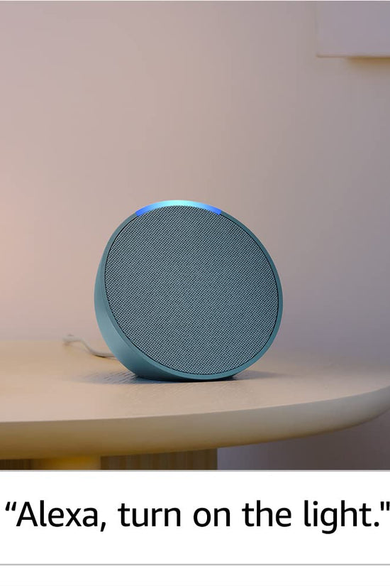 Alexa smart voice speaker