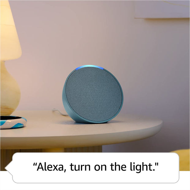 Alexa smart voice speaker