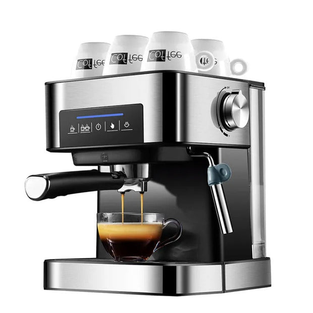 Smart Espresso Machine