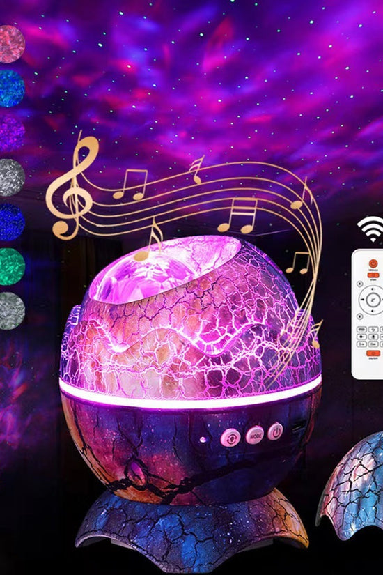 Night Sky Projector
