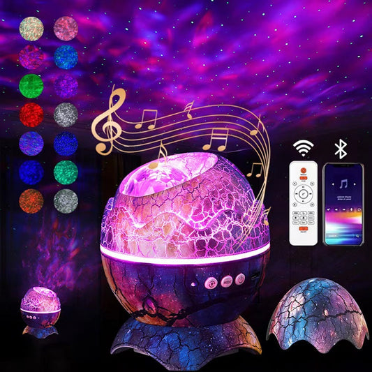 Night Sky Projector
