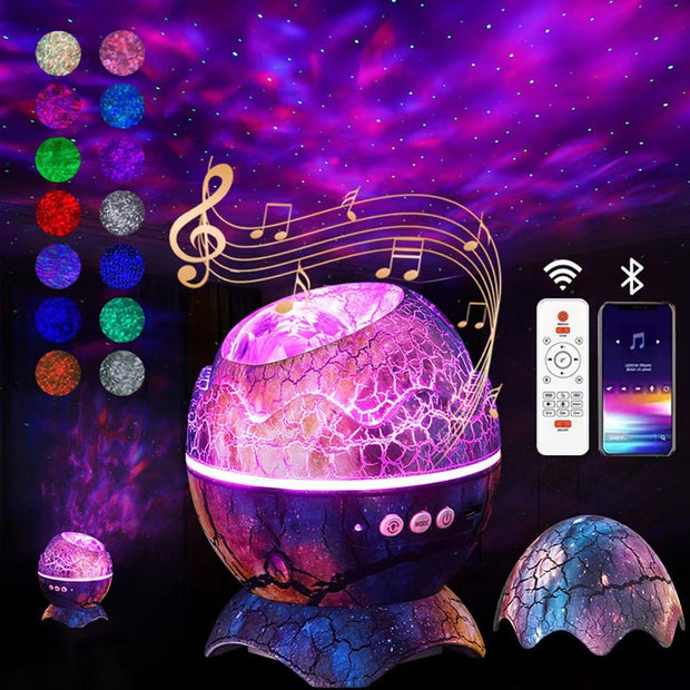 Night Sky Projector