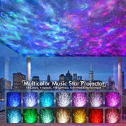 Night Sky Projector