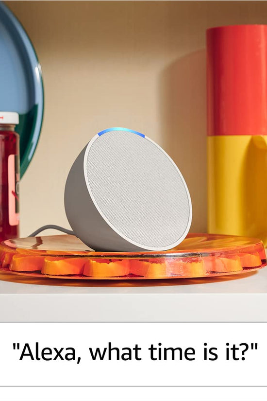 Alexa smart voice speaker