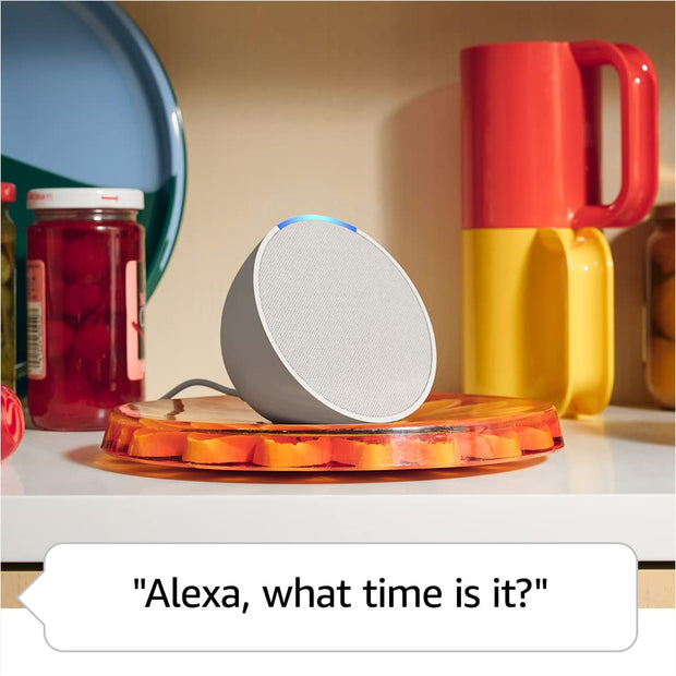 Alexa smart voice speaker