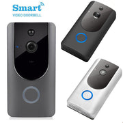 Smart WiFi Doorbell with Video and Audio