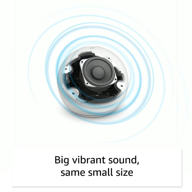 Alaxe Mini Bluetooth Speaker with powerful subwoofer delivering rich, deep sound in a compact size