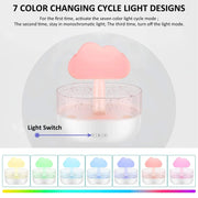Rain Cloud Humidifier Water Drip