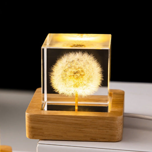 crystal gift