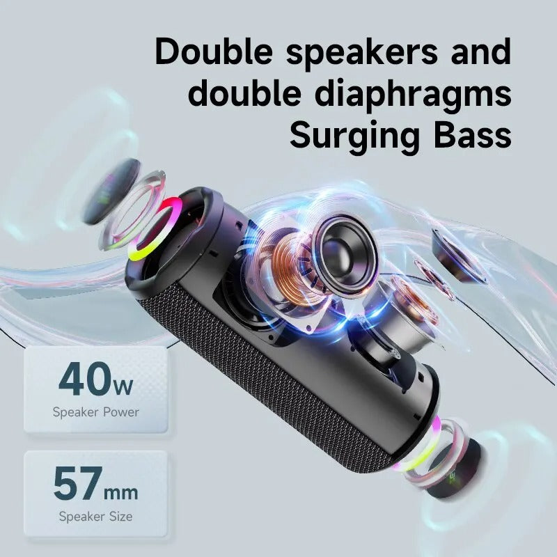 best portable bluetooth speaker on table