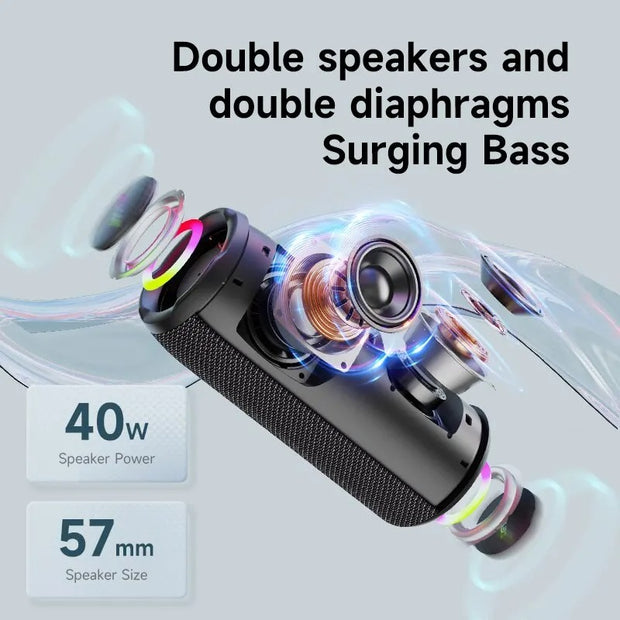 best portable bluetooth speaker on table