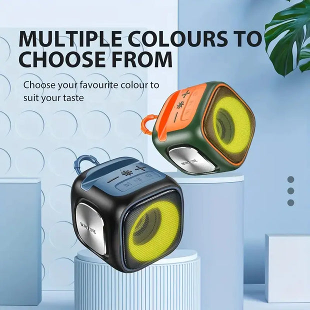 Portable TWS Stereo Sound