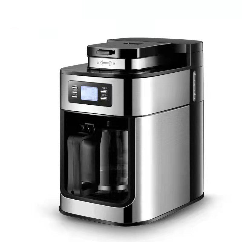 Smart Espresso Machine