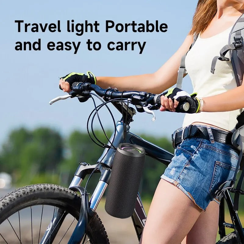 Portable Bluetooth Speaker Waterproof 20W