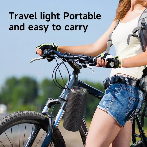 Portable Bluetooth Speaker Waterproof 20W