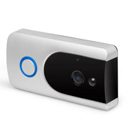 Smart WiFi Doorbell with Video and Audio