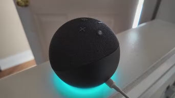 Alexa smart voice speaker