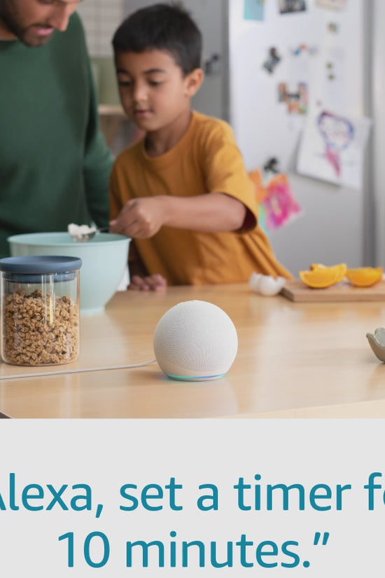 Alexa smart voice speaker