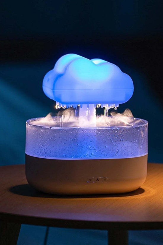 Rain Cloud Humidifier Water Drip