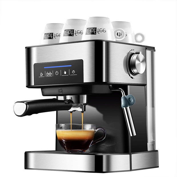 Smart Espresso Machine