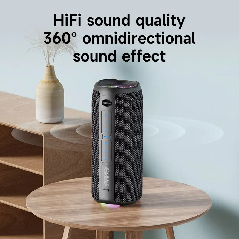 best portable bluetooth speaker on table