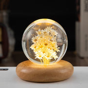 crystal gift