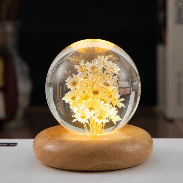 crystal gift