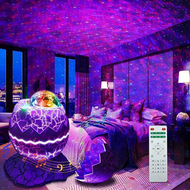 Night Sky Projector