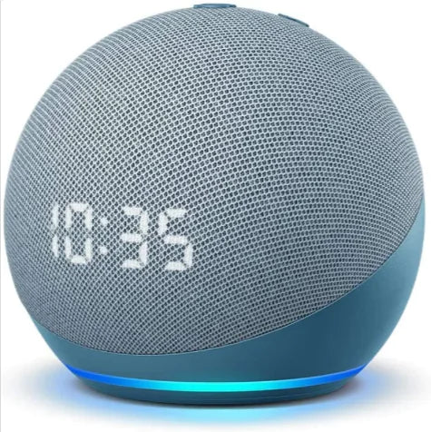 Alexa smart voice speaker