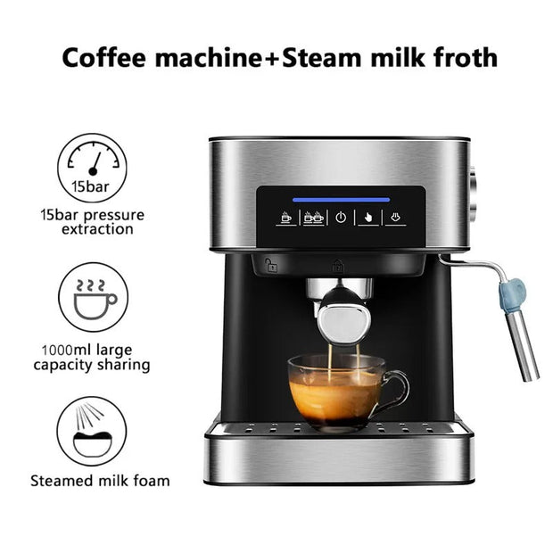Smart Espresso Machine