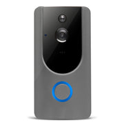 Smart WiFi Doorbell with Video and Audio