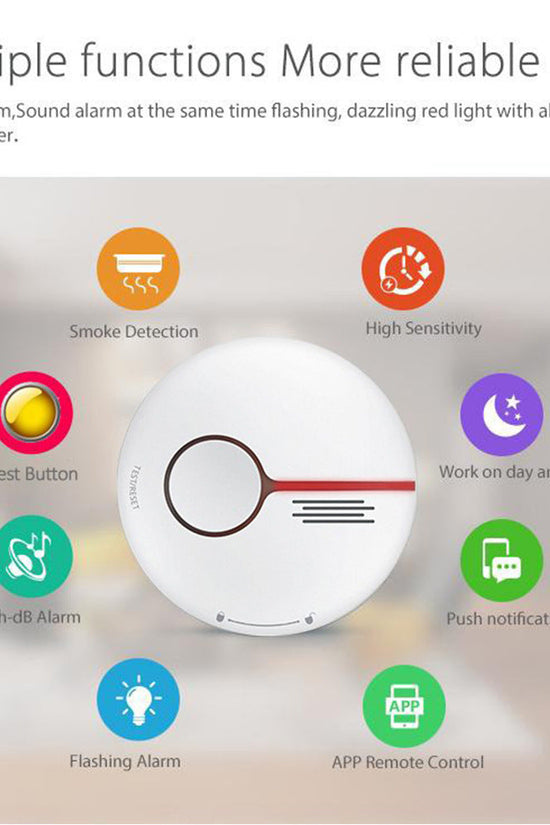 Smoke detectors