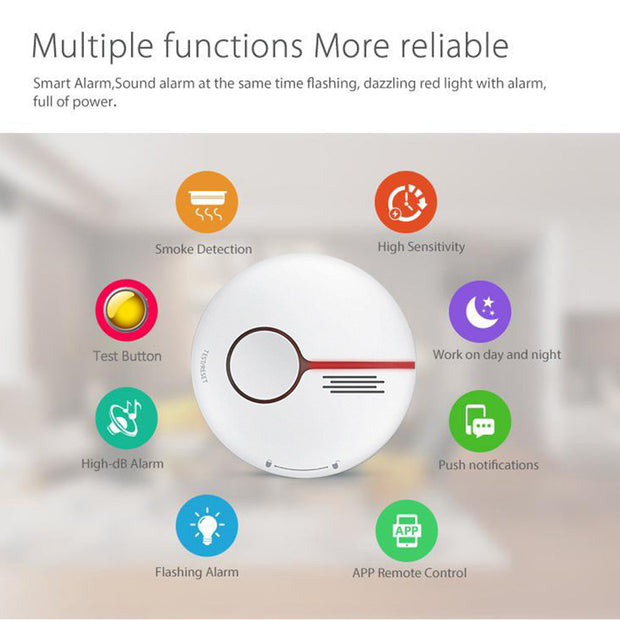 Smoke detectors